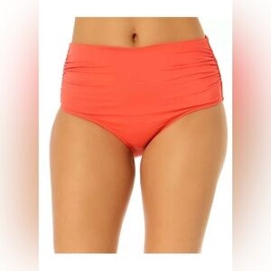 NWT Anne Cole
High-Waist Bikini Bottoms size XL